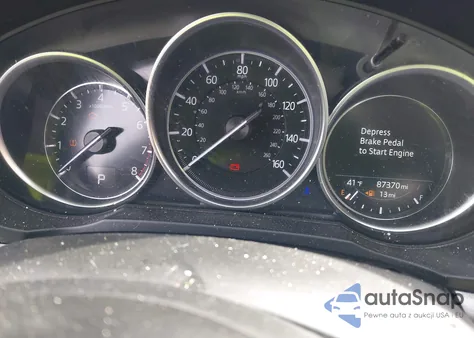 2021 Mazda Cx-5 Touring z USA, uszkodzony, nr VIN JM3KFBCM0M1398111